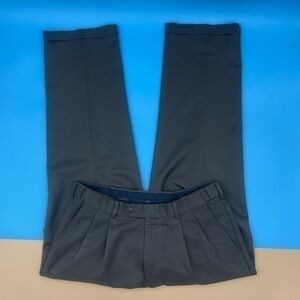 SAVANE Tailored Dress Pants